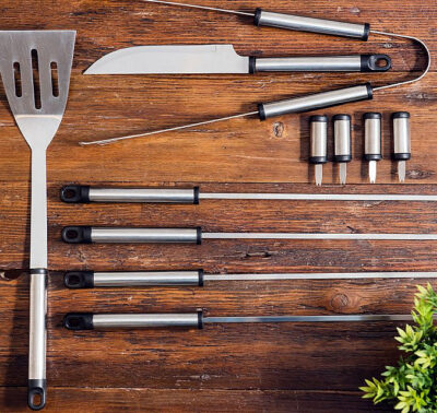 BBQ Tool Set