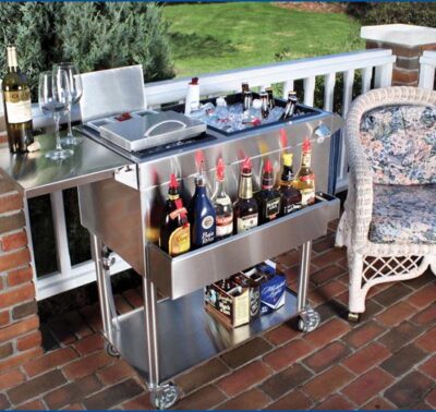 Portable Bar Station